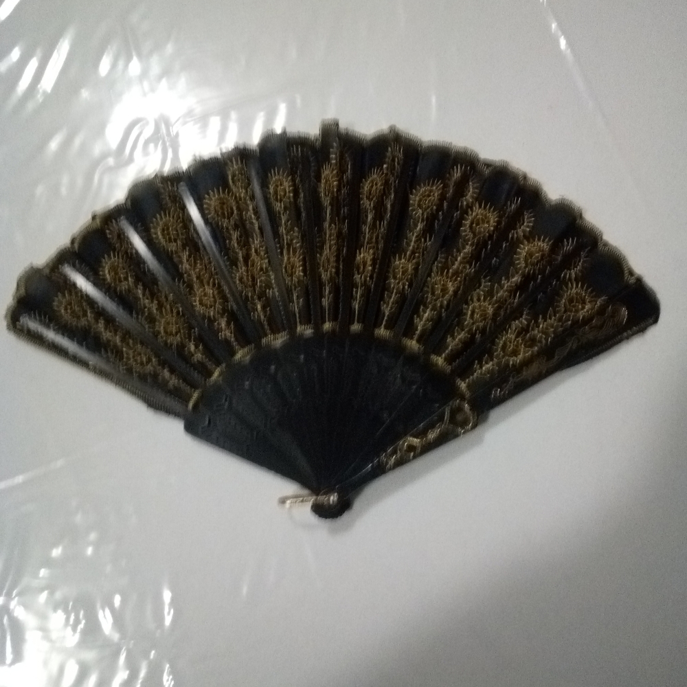 Black Hand Fans